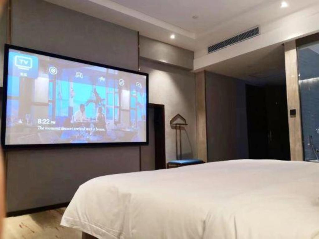 라마다 포산 순더 포산 시 외부 사진