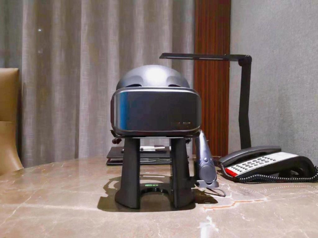 라마다 포산 순더 포산 시 외부 사진